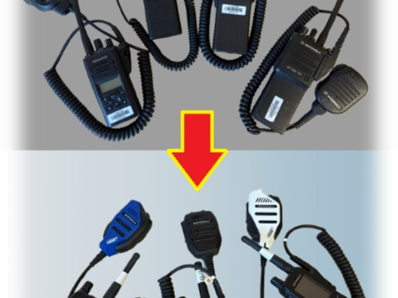 KFV Sigmaringen: Feuerwehr Sigmaringen setzt als Vorreiter auf digitalen Einsatzstellenfunk - Foto: presseportal.de