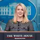 US-Präsident Donald Trump bedauert, dass Katar Ort eines israelischen Angriffs auf die islamistische Hamas geworden ist - sagt die Pressesprecherin des Weißen Hauses, Karoline Leavitt. (Archivbild) - Bild: Alex Brandon/AP/dpa