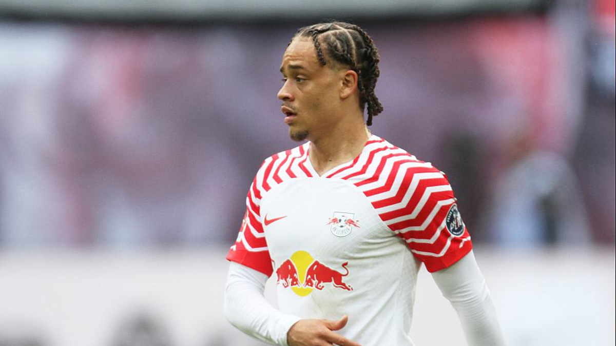 Xavi Simons (RB Leipzig) (Archiv) - Foto: über dts Nachrichtenagentur