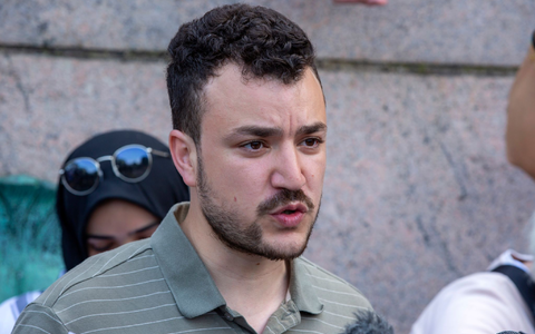 Der Fall von Machmud Chalil sorgt in den USA seit Wochen für große Aufmerksamkeit. (Archivbild) - Foto: Ted Shaffrey/AP/dpa