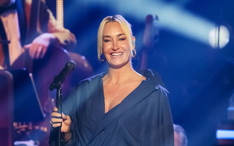 Sarah Connor kündigt eine Open-Air-Tournee für den Sommer 2026 an. (Archivbild) - Foto: Christoph Soeder/dpa