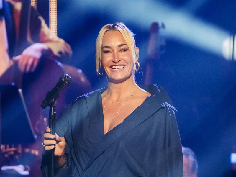 Sarah Connor kündigt eine Open-Air-Tournee für den Sommer 2026 an. (Archivbild) - Foto: Christoph Soeder/dpa