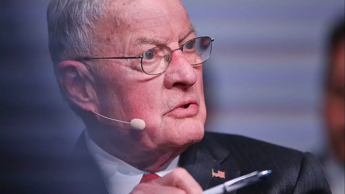 Keith Kellogg (Archiv) - Bild: über dts Nachrichtenagentur