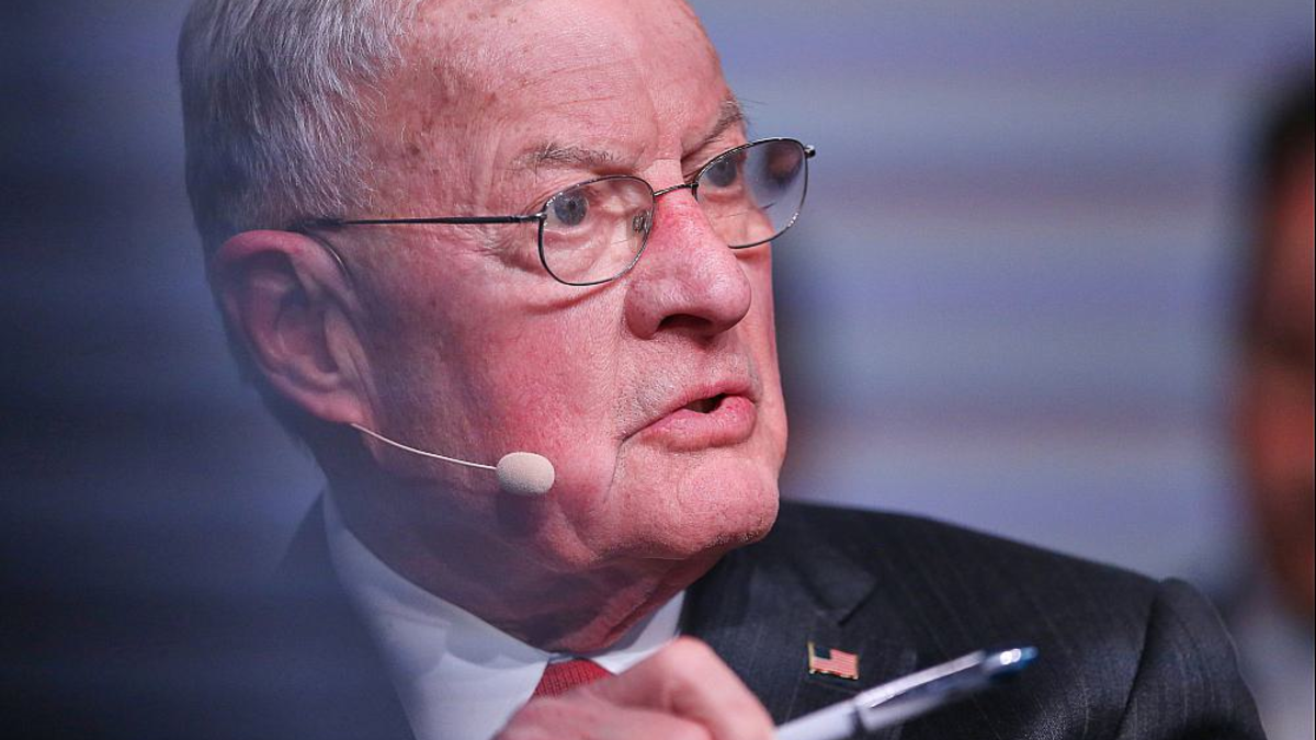 Keith Kellogg (Archiv) - Foto: über dts Nachrichtenagentur