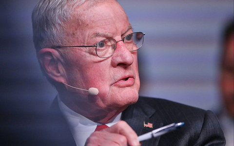 Keith Kellogg (Archiv) - Foto: über dts Nachrichtenagentur