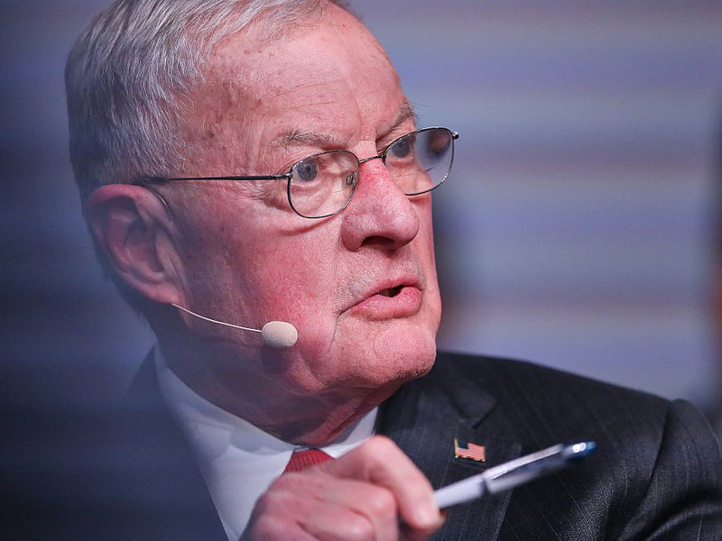 Keith Kellogg (Archiv) - Foto: über dts Nachrichtenagentur