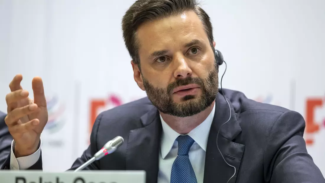 WTO-Chefökonom Ossa sieht in den hohen US-Zöllen einen Weckruf für Europa. (Archivbild) - Bild: Salvatore Di Nolfi/Keystone/dpa