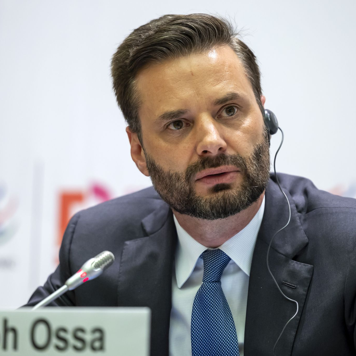 WTO-Chefökonom Ossa sieht in den hohen US-Zöllen einen Weckruf für Europa. (Archivbild) - Foto: Salvatore Di Nolfi/Keystone/dpa