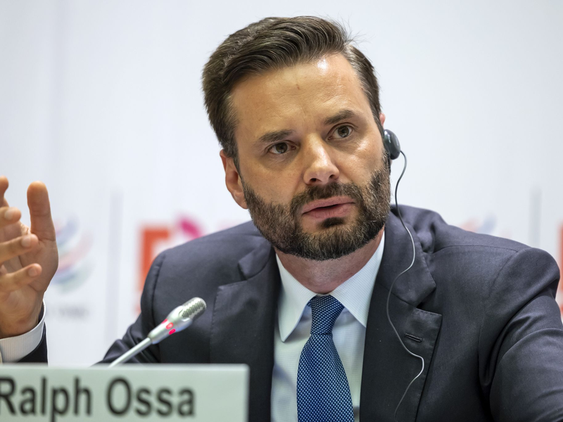 Ralph Ossa: Zölle sind ein politischer Hebel mit weitreichenden und oft unbeabsichtigten Folgen. - Foto: Salvatore Di Nolfi/Keystone/dpa