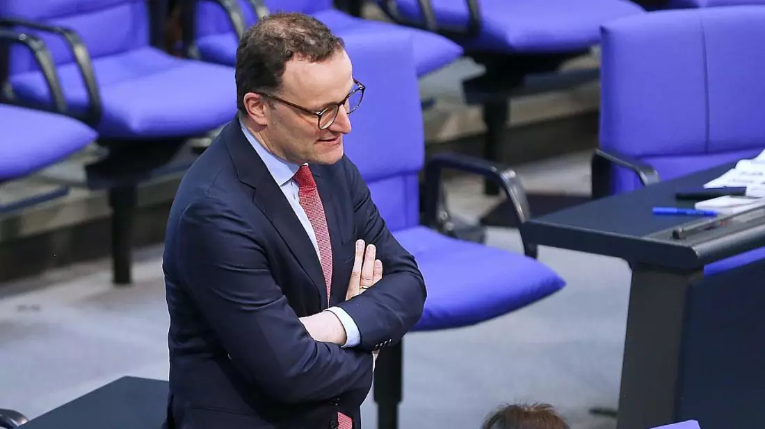 Jens Spahn (Archiv) - Bild: über dts Nachrichtenagentur