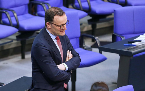 Jens Spahn (Archiv) - Foto: über dts Nachrichtenagentur
