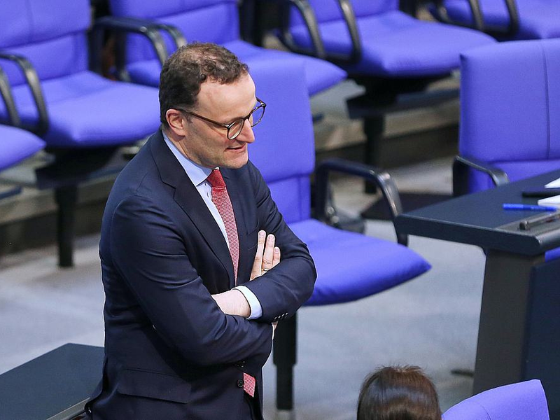 Jens Spahn (Archiv) - Foto: über dts Nachrichtenagentur
