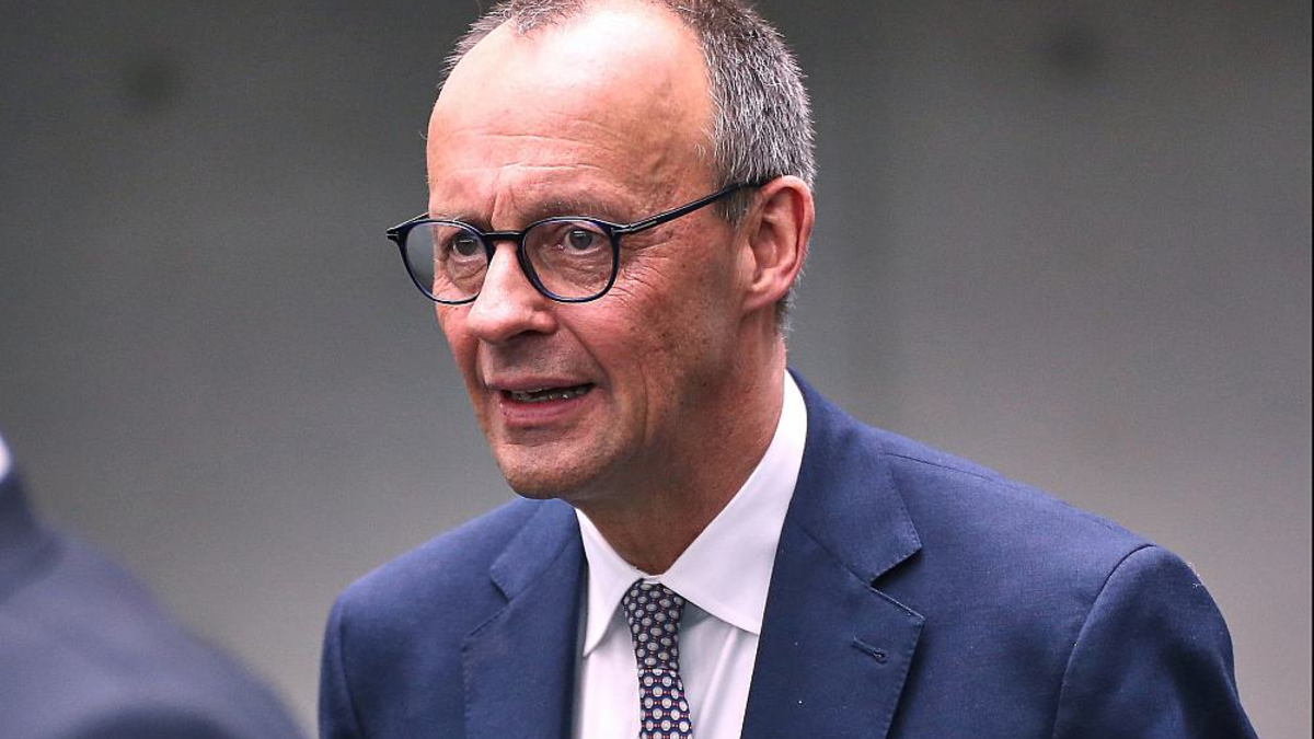 Friedrich Merz (Archiv) - Foto: über dts Nachrichtenagentur