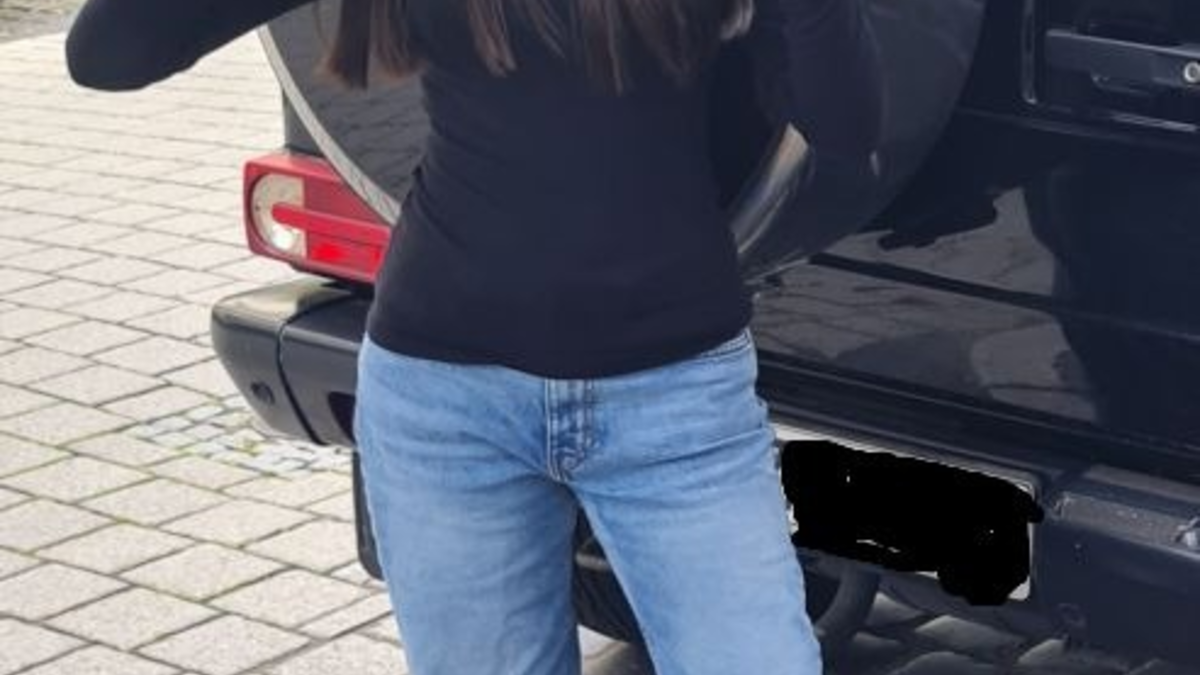 POL-GI: Landkreis Marburg: 13-jährige Alisha Khan vermisst - Foto: presseportal.de