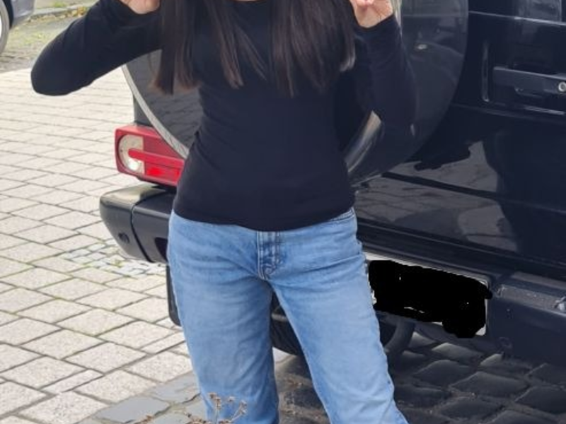 POL-GI: Landkreis Marburg: 13-jährige Alisha Khan vermisst - Foto: presseportal.de