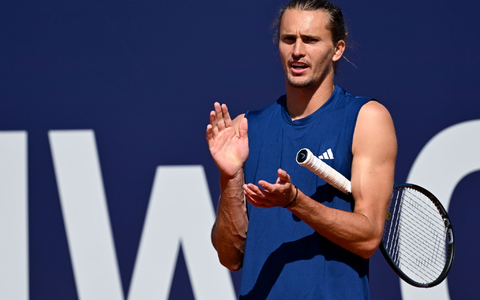 Ben Shelton verlor das Finale von München gegen Alexander Zverev. - Foto: Sven Hoppe/dpa