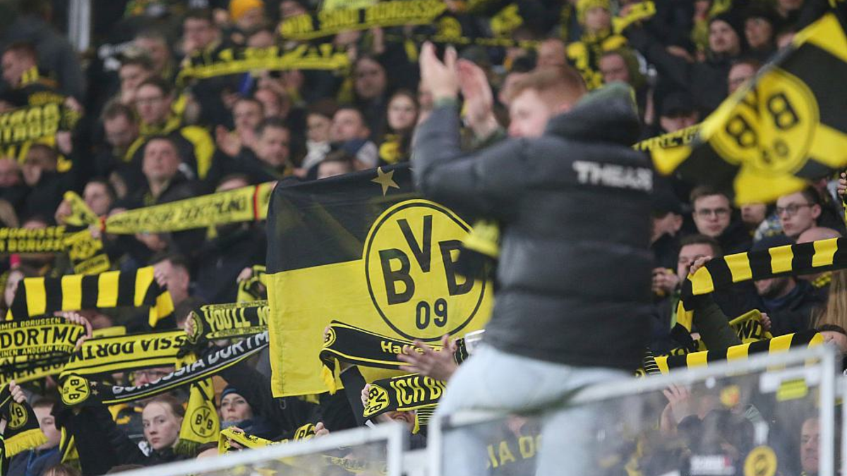 BVB-Fans (Archiv) - Foto: über dts Nachrichtenagentur