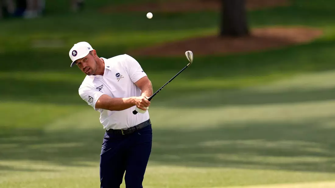 «Massiver Anteil» am Erfolg: McIlroy über seinen Caddie und Jugendfreund Harry Diamond (r.). - Bild: David J. Phillip/AP/dpa