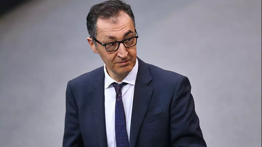 Cem Özdemir (Archiv) - Bild: über dts Nachrichtenagentur