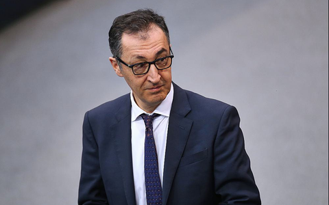 Cem Özdemir (Archiv) - Foto: über dts Nachrichtenagentur