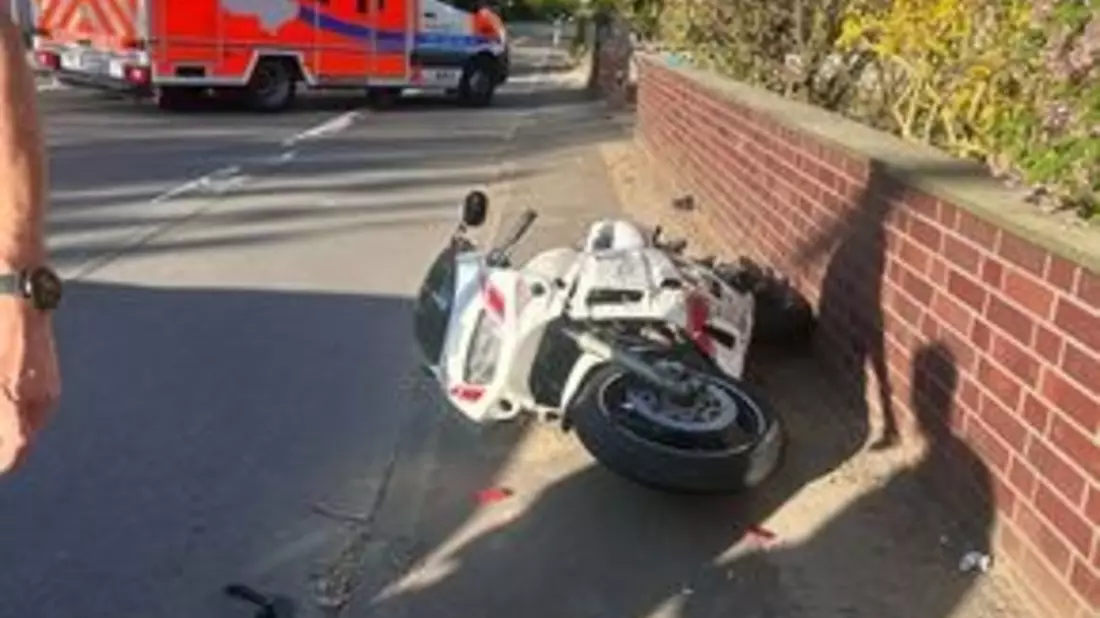 FW-EN: Feuerwehr rückt zu zwei Verkehrsunfällen aus - Bild: presseportal.de