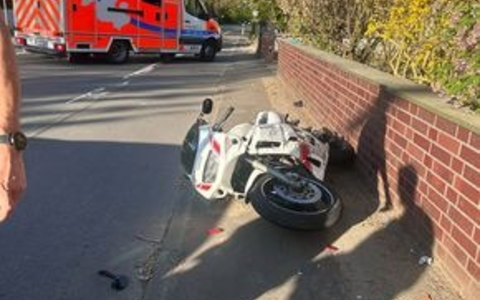 FW-EN: Feuerwehr rückt zu zwei Verkehrsunfällen aus - Foto: presseportal.de