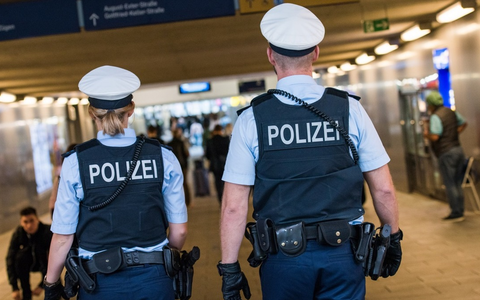 Bundespolizeidirektion München: Einsatz am Pasinger Bahnhof / Erste-Hilfe nach körperlicher Auseinandersetzung - Foto: presseportal.de