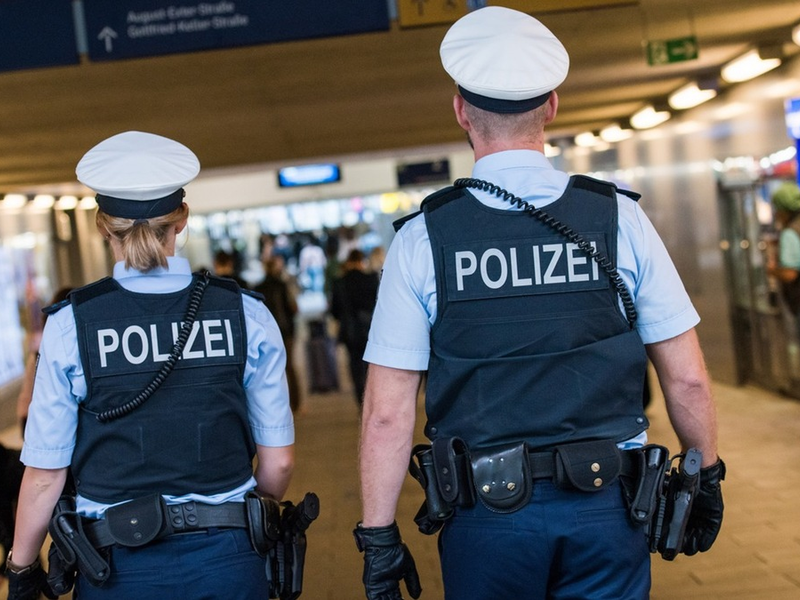 Bundespolizeidirektion München: Einsatz am Pasinger Bahnhof / Erste-Hilfe nach körperlicher Auseinandersetzung - Foto: presseportal.de