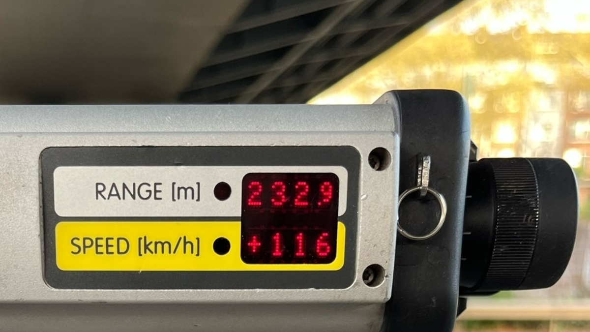 POL-D: ROADPOL Speed - Bilanz der Kontrollaktion - Zahlreiche Verstöße festgestellt - Foto: presseportal.de