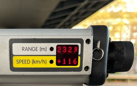 POL-D: ROADPOL Speed - Bilanz der Kontrollaktion - Zahlreiche Verstöße festgestellt - Foto: presseportal.de