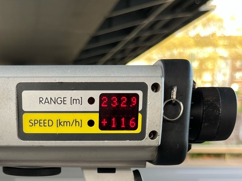 POL-D: ROADPOL Speed - Bilanz der Kontrollaktion - Zahlreiche Verstöße festgestellt - Foto: presseportal.de