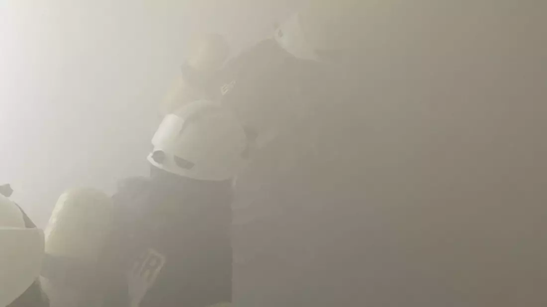 FFW Fredenbeck: Truppführer-Qualifikation in der Samtgemeinde Fredenbeck / Ein intensives Ausbildungswochenende für Führungskräfte von morgen - Bild: presseportal.de