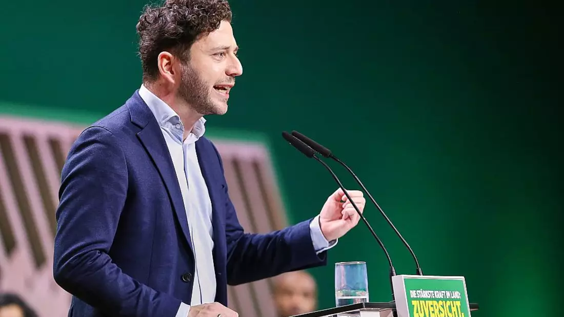 Felix Banaszak (Archiv) - Bild: über dts Nachrichtenagentur