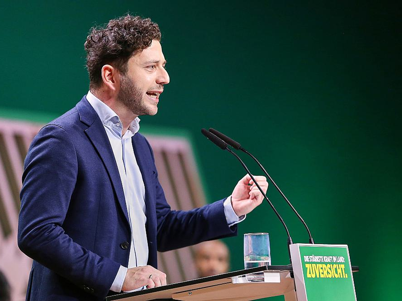 Felix Banaszak (Archiv) - Foto: über dts Nachrichtenagentur