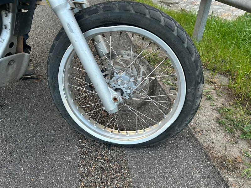 POL-PDLD: Kradfahrer ohne Führerschein gestürzt - Foto: presseportal.de