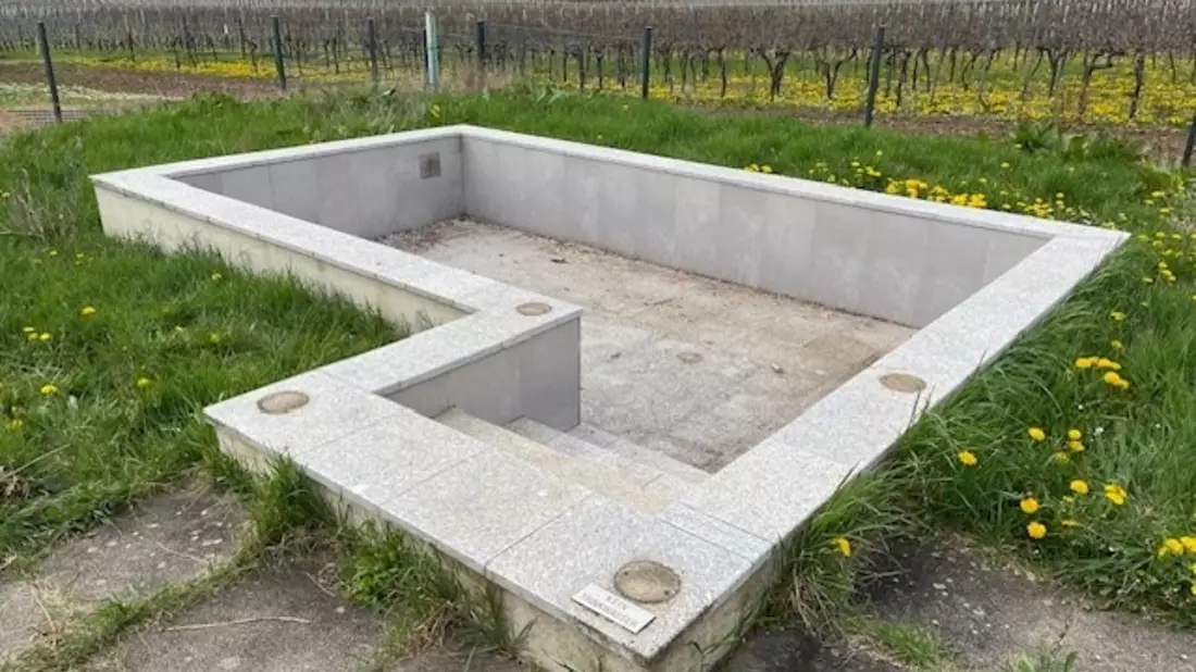 POL-PDLD: Vandalismus am Weinpanoramaweg Nußdorf - Bild: presseportal.de