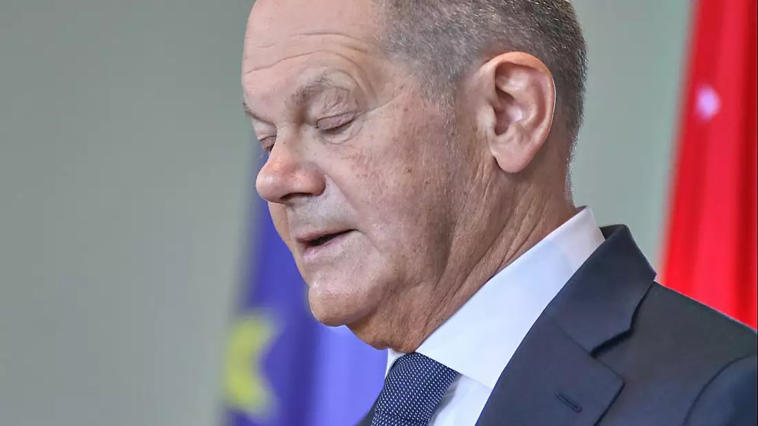 Olaf Scholz (Archiv) - Bild: über dts Nachrichtenagentur