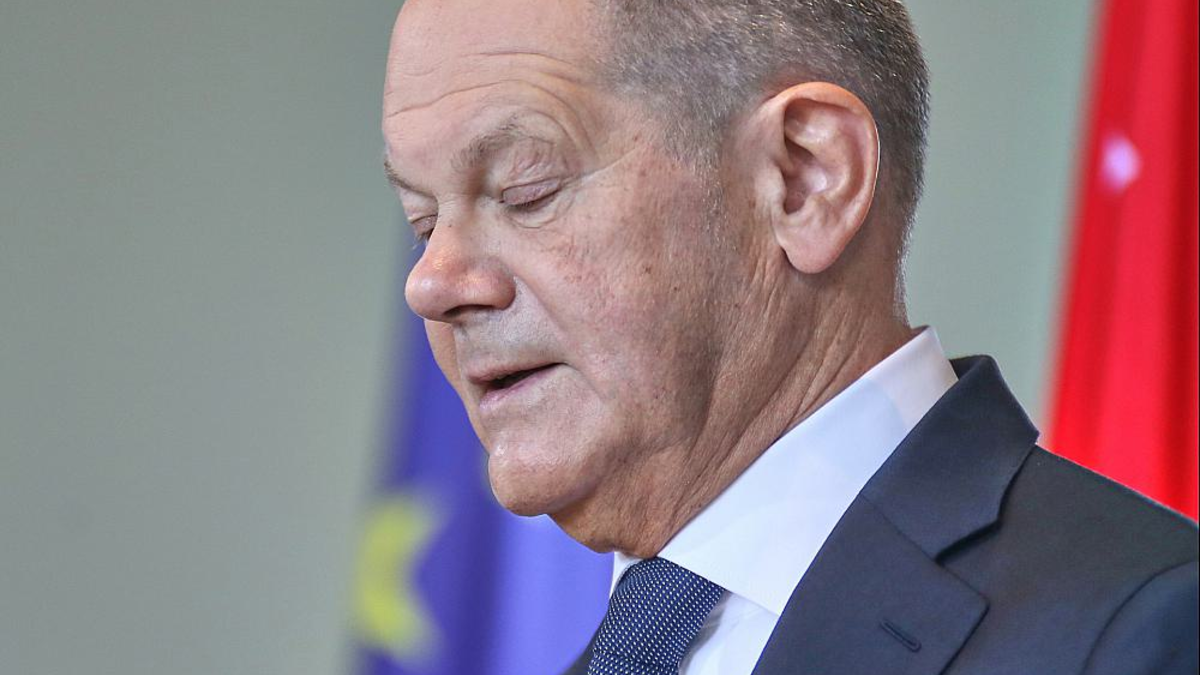 Olaf Scholz (Archiv) - Foto: über dts Nachrichtenagentur