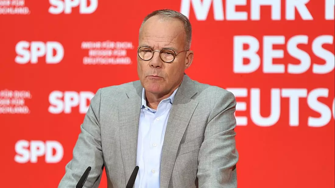Matthias Miersch (Archiv) - Bild: über dts Nachrichtenagentur
