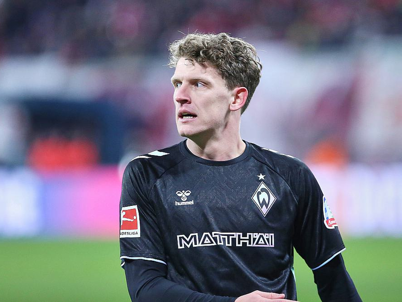 Jens Stage (Werder Bremen) (Archiv) - Foto: über dts Nachrichtenagentur