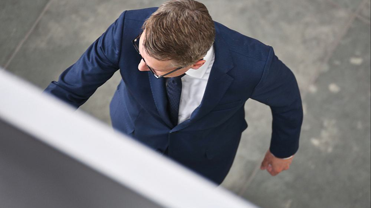 Carsten Linnemann am 09.04.2025 - Foto: über dts Nachrichtenagentur