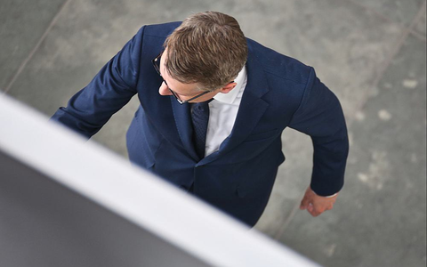 Carsten Linnemann am 09.04.2025 - Foto: über dts Nachrichtenagentur