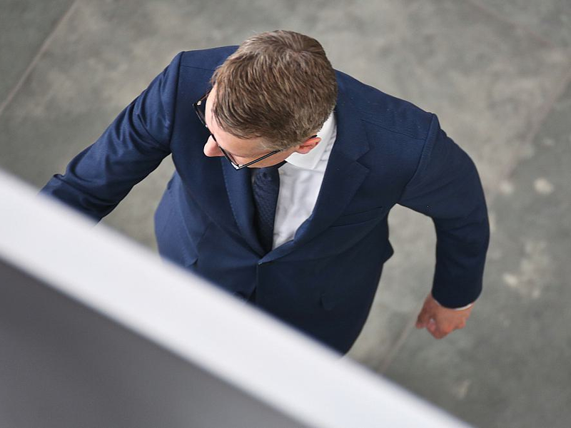 Carsten Linnemann am 09.04.2025 - Foto: über dts Nachrichtenagentur