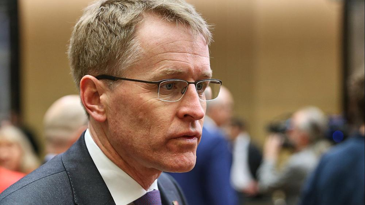 Daniel Günther am 11.04.2025 - Foto: über dts Nachrichtenagentur