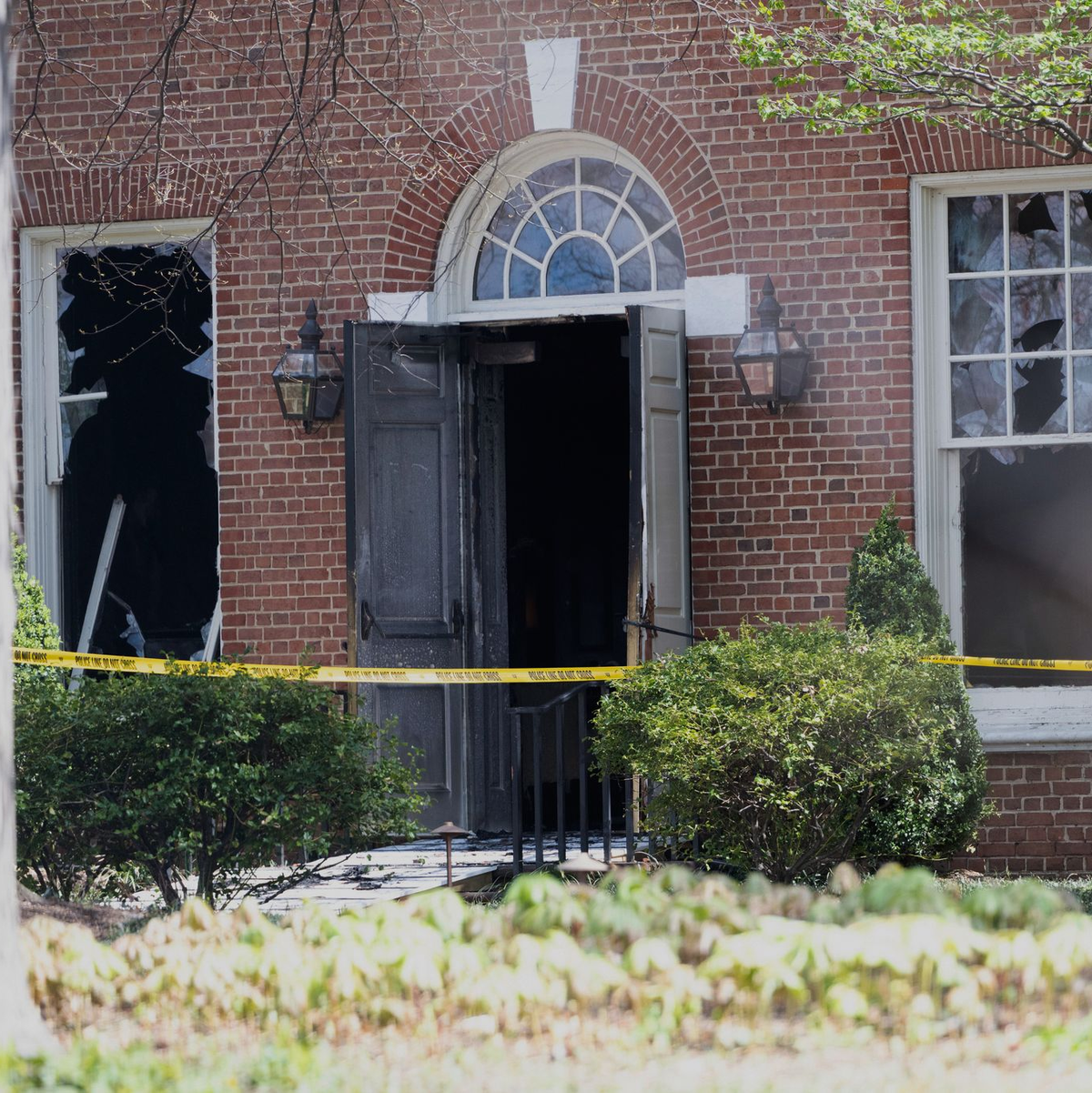 Die Ermittlungen dauern nach der Festnahme eines 38-Jährigen an. - Foto: Marc Levy/AP/dpa