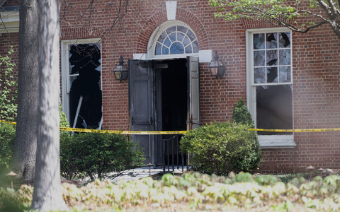 Die Ermittlungen dauern nach der Festnahme eines 38-Jährigen an. - Foto: Marc Levy/AP/dpa