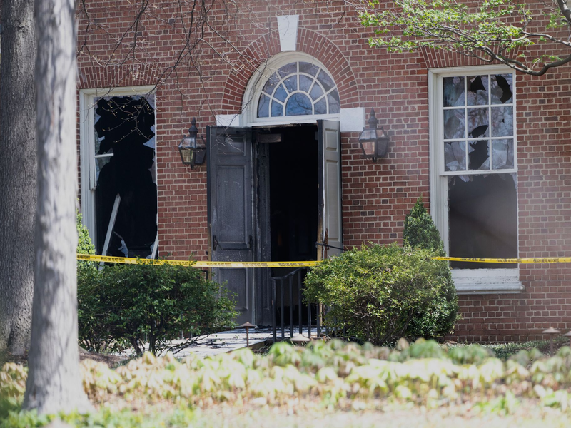 Die Ermittlungen dauern nach der Festnahme eines 38-Jährigen an. - Foto: Marc Levy/AP/dpa