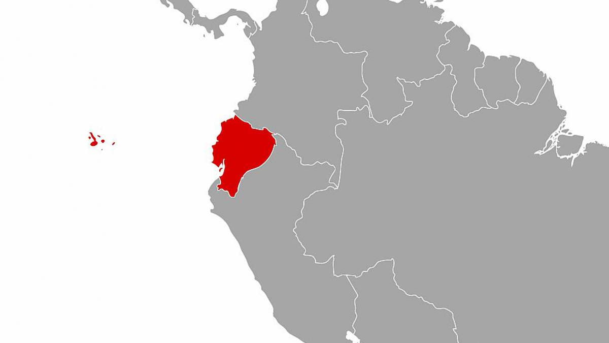 Ecuador (Archiv) - Foto: über dts Nachrichtenagentur