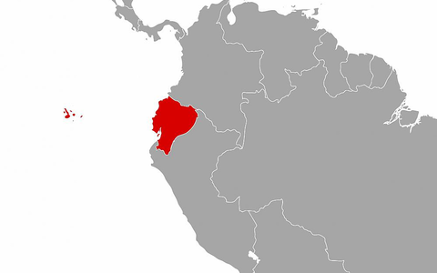 Ecuador (Archiv) - Foto: über dts Nachrichtenagentur