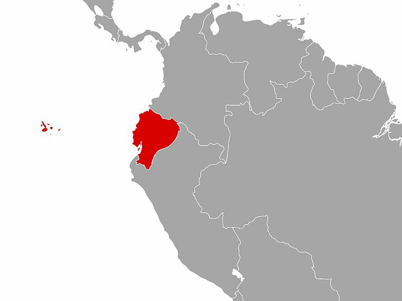 Ecuador (Archiv) - Foto: über dts Nachrichtenagentur